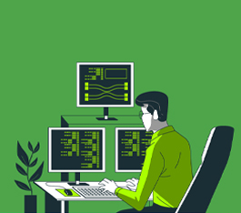 Node.js Geliştirme Görseli